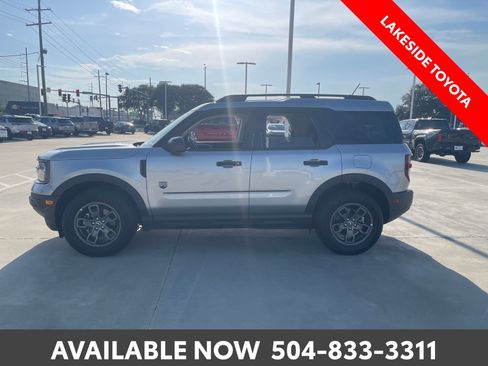 Used 2023 Ford Bronco Sport Big Bend w/ Convenience Package AWD/4WD image 2