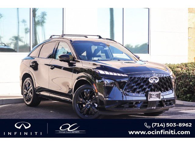 New 2027 INFINITI QX65 Sport w/ Cargo Package AWD/4WD image 1