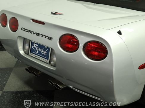 Used 2001 Chevrolet Corvette Grand Sport w/ Preferred Equipment Group2 RWD image 25