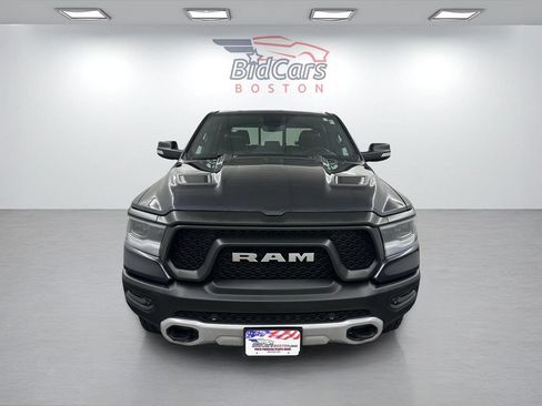 Used 2020 RAM 1500 Rebel AWD/4WD image 2