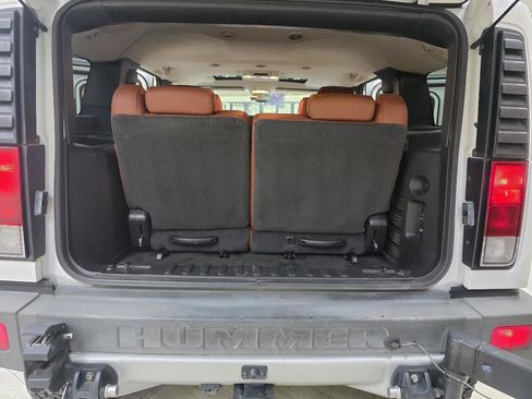 Used 2008 HUMMER H2 AWD/4WD image 12