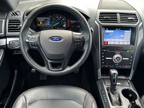 Used 2017 Ford Explorer Sport image 15