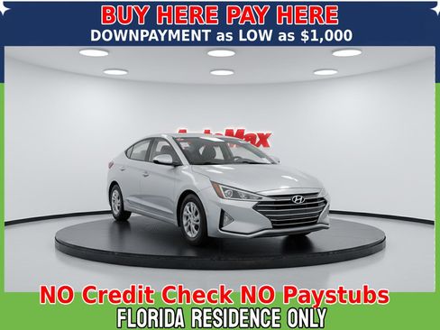Used 2019 Hyundai Elantra SE image 1