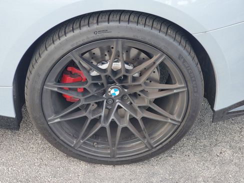 Used 2024 BMW M4 xDrive Competition w/ M Carbon Exterior Package AWD/4WD image 5