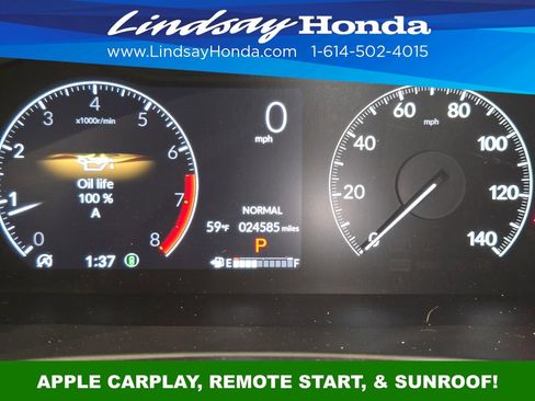Used 2023 Honda CR-V EX image 14