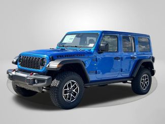 New 2024 Jeep Wrangler Unlimited Rubicon video 2