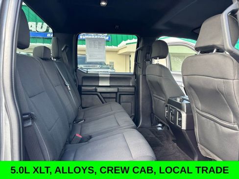 Used 2016 Ford F150 XLT w/ Equipment Group 301A Mid image 10