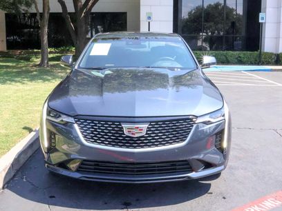 Certified 2025 Cadillac CT4 Premium Luxury