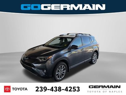 Used 2017 Toyota RAV4 Limited