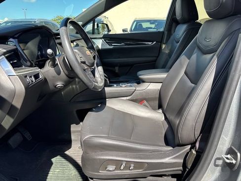 Used 2023 Cadillac XT5 Premium Luxury AWD/4WD image 4