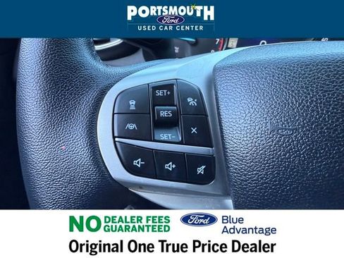 Certified 2022 Ford Explorer XLT w/ Equipment Group 202A image 19