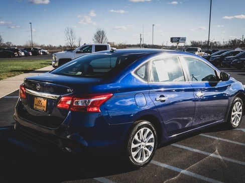 Used 2019 Nissan Sentra SV image 28