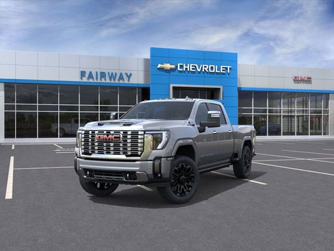 New 2026 GMC Sierra 2500 Denali w/ Denali Reserve Package AWD/4WD image 8