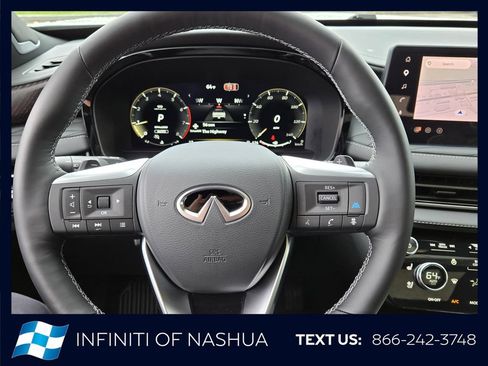 New 2027 INFINITI QX65 Autograph w/ Cargo Package AWD/4WD image 22