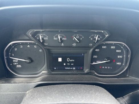 Used 2019 GMC Sierra 1500 SLT w/ SLT Premium Plus Package image 9