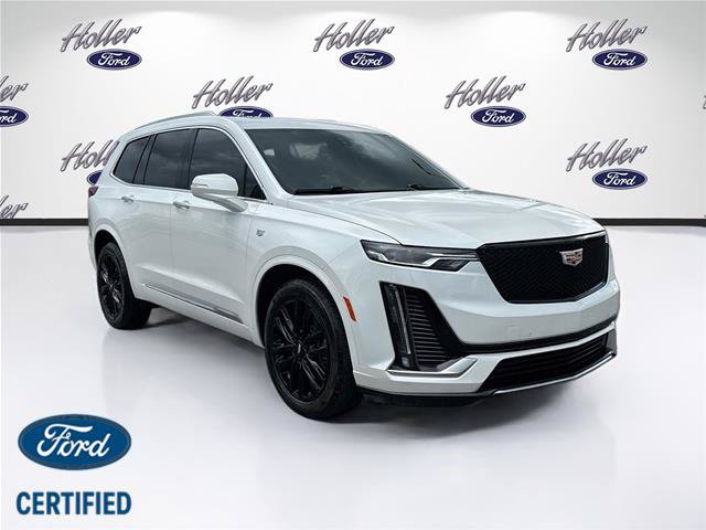 Used 2024 Cadillac XT6 Luxury FWD image 1