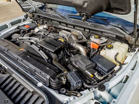 Used 2021 GMC Sierra 2500 Denali w/ Denali Ultimate Package image 40