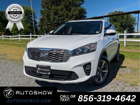 Used 2019 Kia Sorento EX FWD image 1
