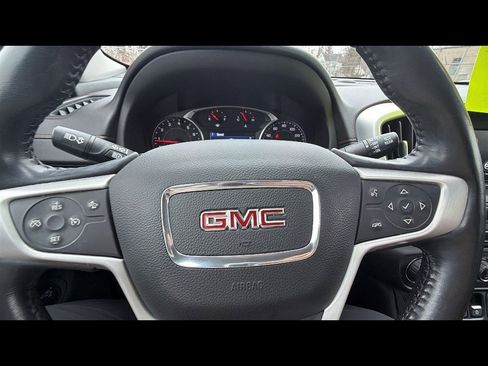 Certified 2021 GMC Terrain SLE w/ Driver Convenience Package image 12