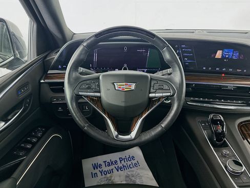 Used 2023 Cadillac Escalade Premium Luxury w/ Performance Package AWD/4WD image 23