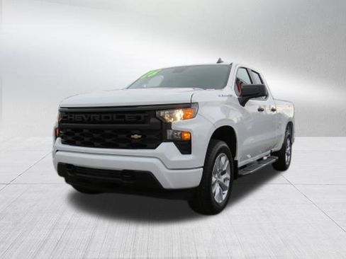 New 2026 Chevrolet Silverado 1500 Custom image 8