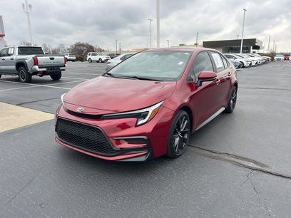 Used 2023 Toyota Corolla SE