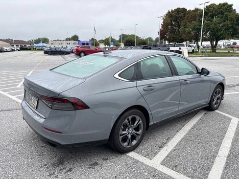 Used 2026 Honda Accord EX-L image 7