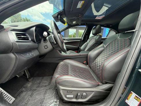 Used 2025 Genesis G70 3.3T Advanced w/ Sport Prestige Package RWD image 8