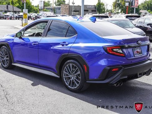 Used 2022 Subaru WRX GT AWD/4WD image 20
