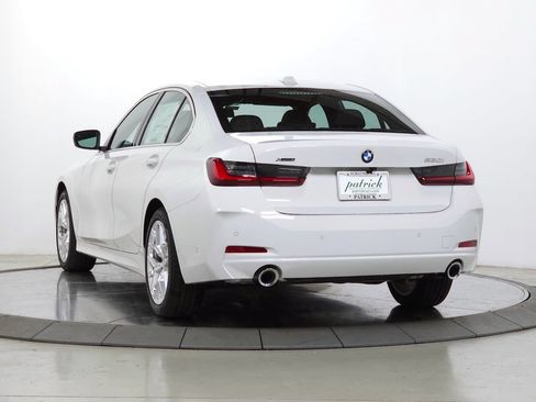 Used 2026 BMW 330i xDrive Sedan w/ Convenience Package AWD/4WD image 5