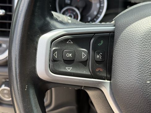 Used 2022 RAM 1500 Lone Star RWD image 16