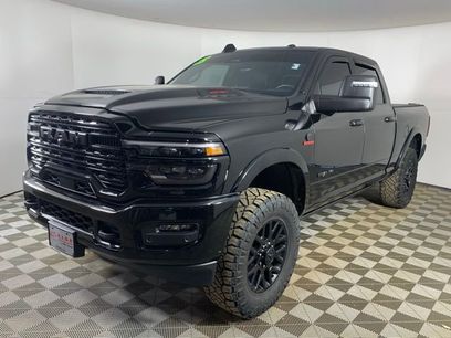 Used 2025 RAM 2500 Limited