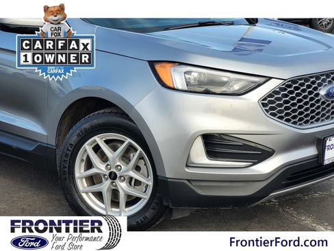 Used 2024 Ford Edge SEL image 4