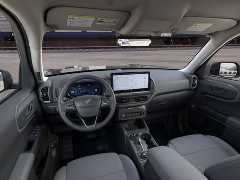 New 2026 Ford Bronco Sport Badlands AWD/4WD image 9