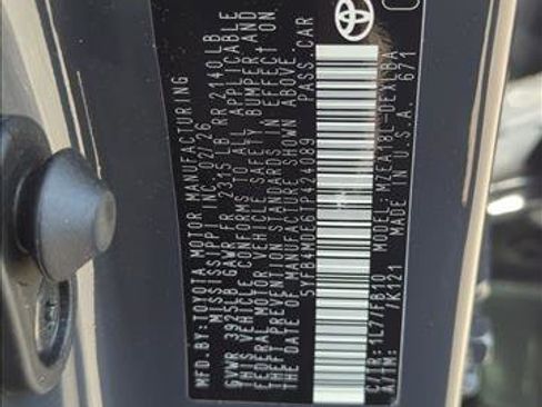 New 2026 Toyota Corolla LE image 25