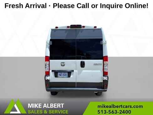 Used 2023 RAM ProMaster 2500 FWD image 6