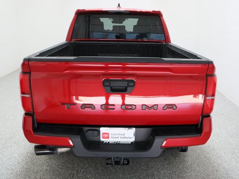 Certified 2025 Toyota Tacoma TRD Sport RWD image 8