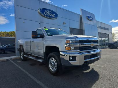 Used 2016 Chevrolet Silverado 2500 LT w/ LT Convenience Package