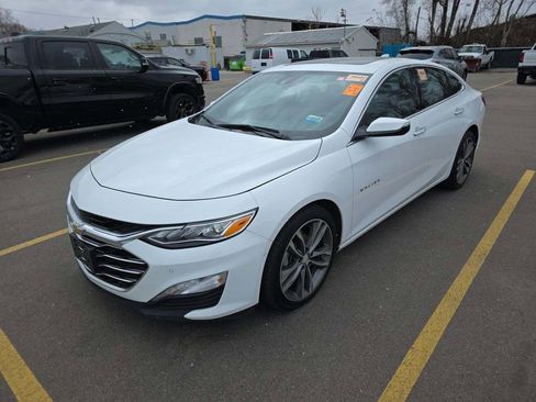 Used 2021 Chevrolet Malibu Premier image 1