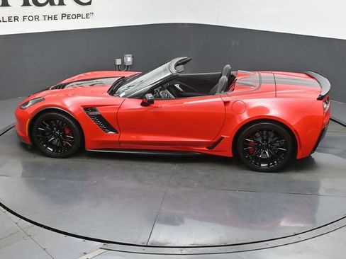 Used 2017 Chevrolet Corvette Z06 RWD image 42
