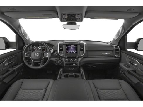 Used 2020 RAM 1500 Big Horn AWD/4WD image 5