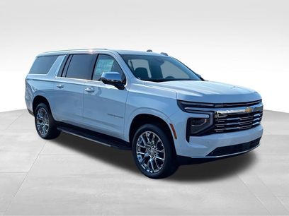 New 2026 Chevrolet Suburban Premier w/ Sun And Tow Package