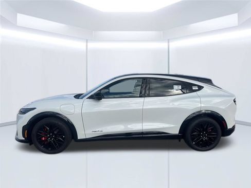 New 2025 Ford Mustang Mach-E Premium w/ Sport Appearance Package AWD/4WD image 7