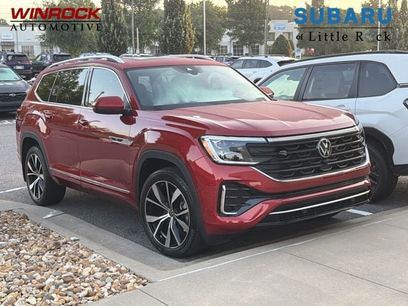 Used 2025 Volkswagen Atlas SEL Premium R-Line