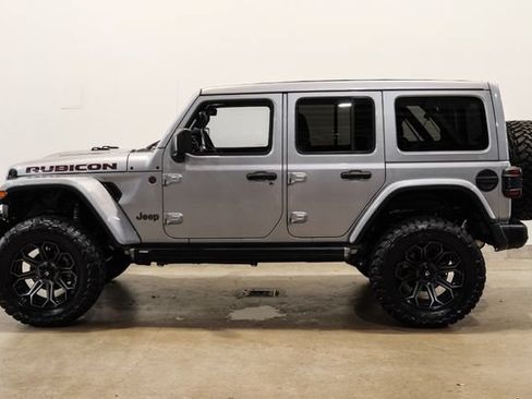 Used 2020 Jeep Wrangler Unlimited Rubicon AWD/4WD image 42