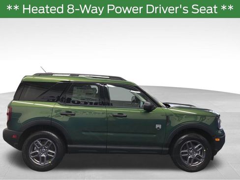 New 2025 Ford Bronco Sport Big Bend w/ Convenience Package AWD/4WD image 7