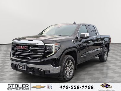Used 2025 GMC Sierra 1500 SLT