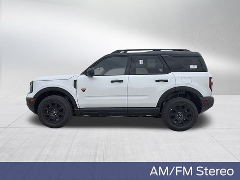 New 2026 Ford Bronco Sport Badlands w/ Badlands Tech Package AWD/4WD image 13