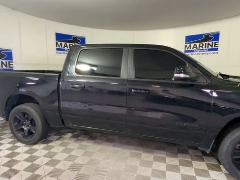 Used 2020 RAM 1500 Big Horn AWD/4WD image 3