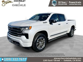 Certified 2024 Chevrolet Silverado 1500 High Country w/ Technology Package video 1